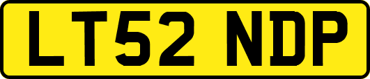 LT52NDP