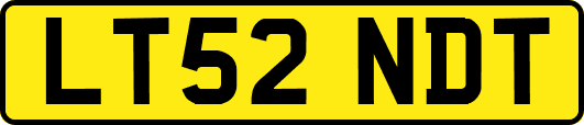 LT52NDT