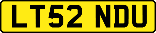 LT52NDU