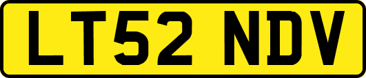 LT52NDV