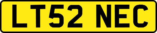 LT52NEC