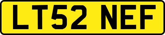 LT52NEF
