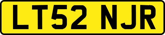 LT52NJR