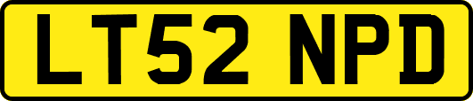 LT52NPD