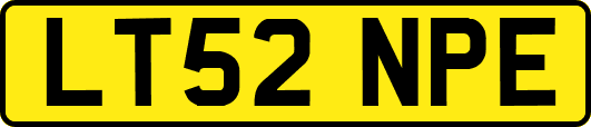 LT52NPE
