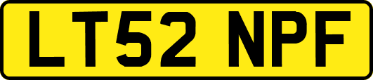 LT52NPF