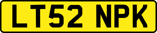 LT52NPK