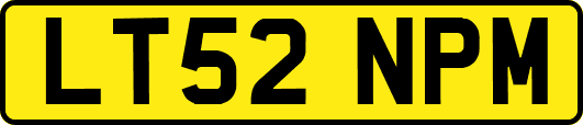 LT52NPM