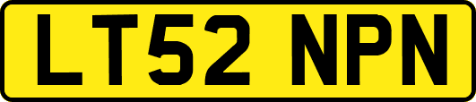 LT52NPN