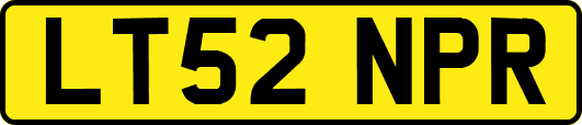 LT52NPR