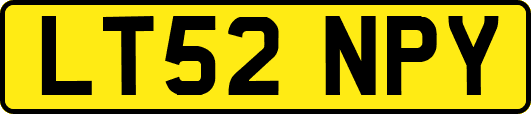 LT52NPY