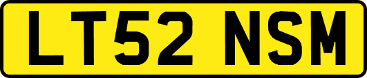 LT52NSM