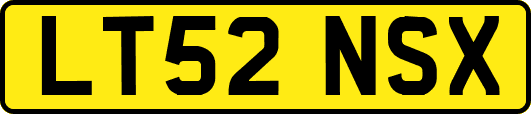 LT52NSX