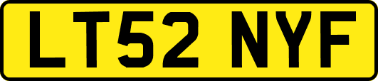 LT52NYF