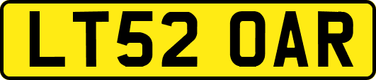 LT52OAR
