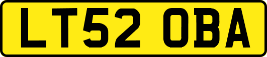 LT52OBA