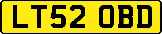 LT52OBD