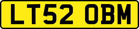 LT52OBM