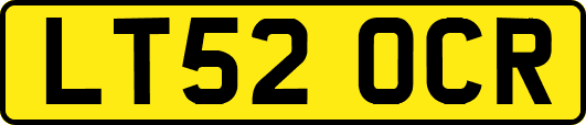 LT52OCR