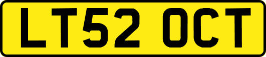 LT52OCT