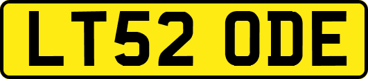 LT52ODE