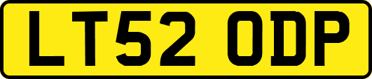 LT52ODP