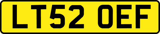 LT52OEF