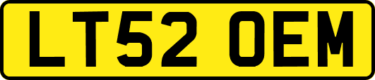 LT52OEM