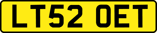 LT52OET