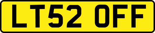 LT52OFF