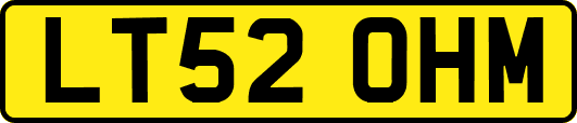LT52OHM