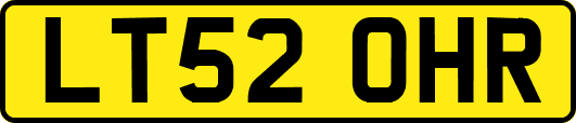 LT52OHR