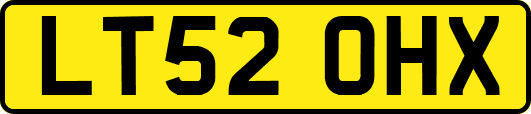 LT52OHX