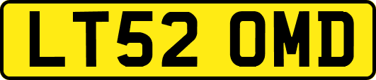 LT52OMD