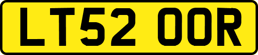LT52OOR