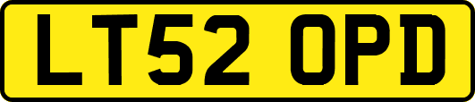 LT52OPD