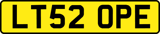 LT52OPE