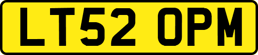LT52OPM