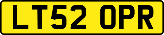 LT52OPR