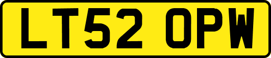 LT52OPW