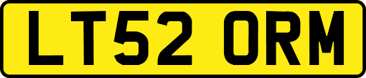 LT52ORM