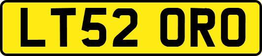 LT52ORO