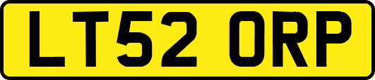 LT52ORP