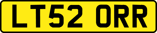 LT52ORR