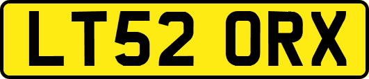 LT52ORX