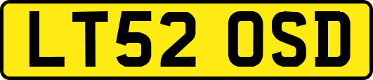 LT52OSD