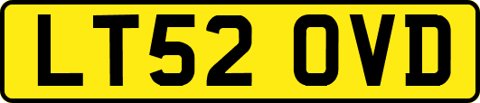 LT52OVD