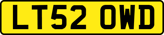 LT52OWD