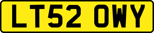 LT52OWY