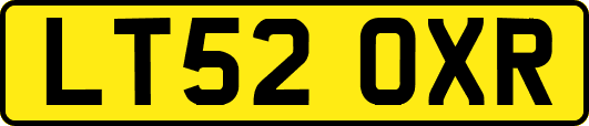 LT52OXR